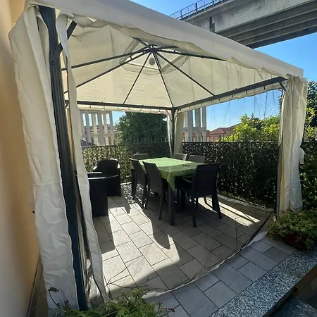 - Giardino E Terrazzo Privati, Pet Friendly Διαμέρισμα
