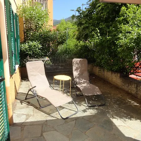 Varazze Apartment
