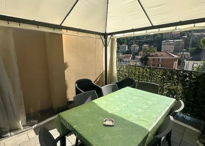Varazze Apartment - Giardino E Terrazzo Privati, Pet Friendly, Self Check-In