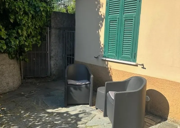 Varazze Apartment - Giardino E Terrazzo Privati, Pet Friendly, Self Check-In דירה ואראצה