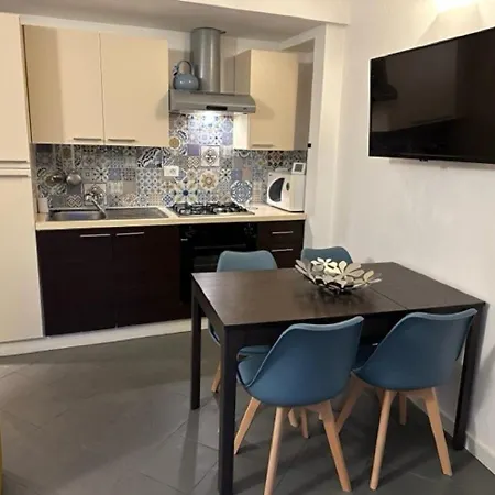 Lägenhet - Giardino E Terrazzo Privati, Pet Friendly *