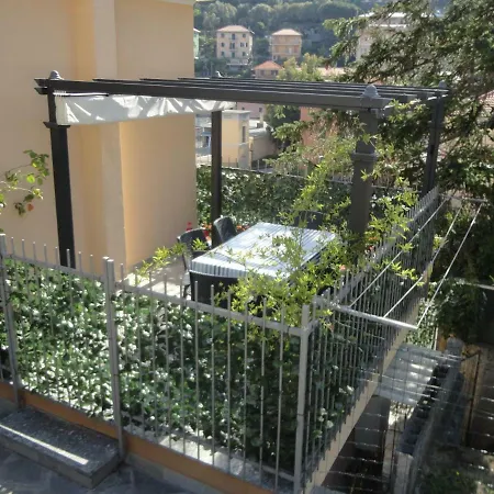 Lägenhet - Giardino E Terrazzo Privati, Pet Friendly Varazze