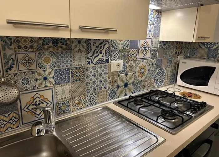 公寓 Varazze Apartment 瓦拉泽