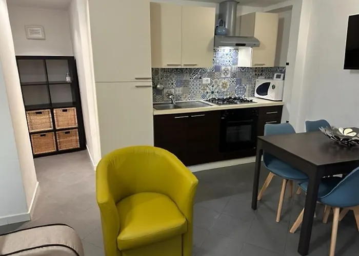 公寓 Varazze Apartment *