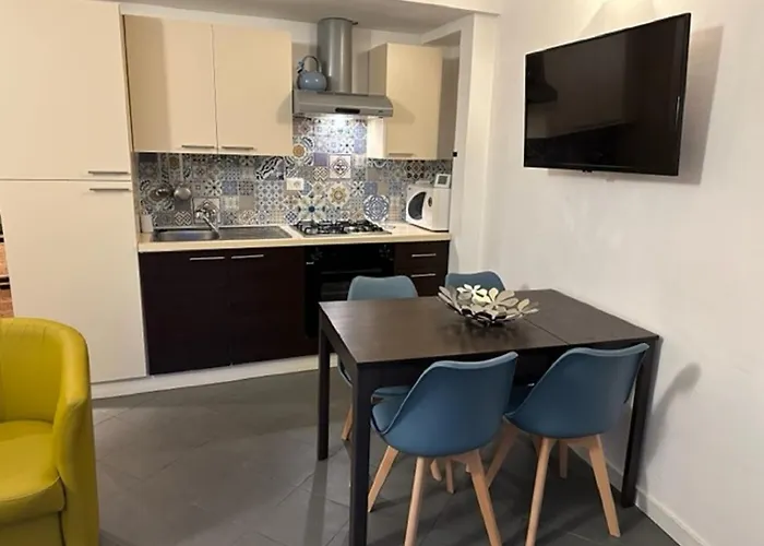 公寓 Varazze Apartment *