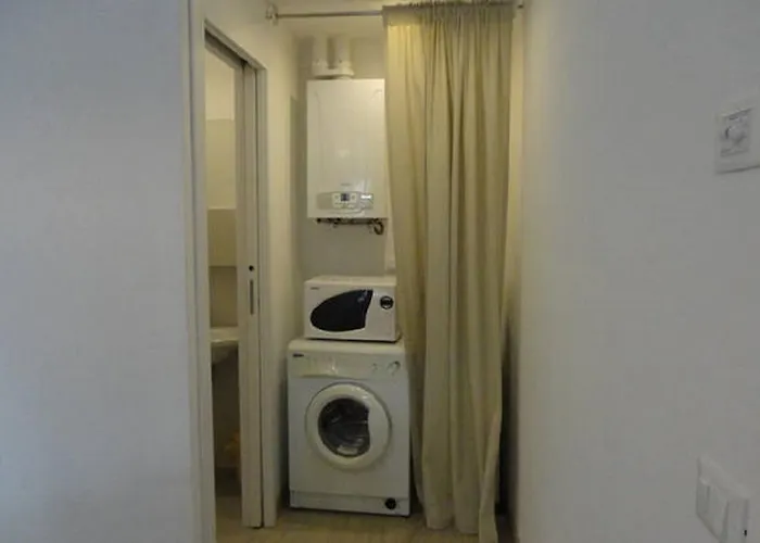 公寓 Varazze Apartment 瓦拉泽