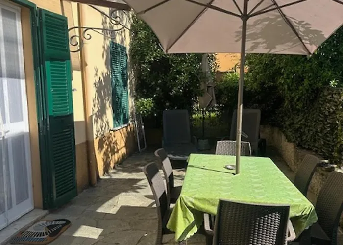 公寓 Varazze Apartment 瓦拉泽