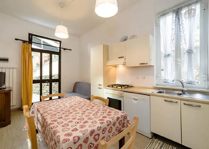 公寓 Varazze Apartment