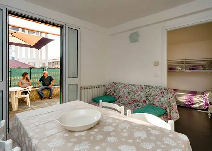 公寓 Varazze Apartment