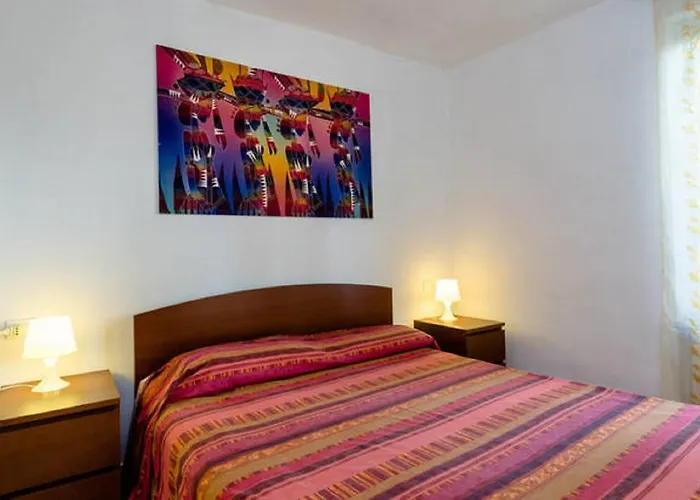 Varazze Apartment 瓦拉泽