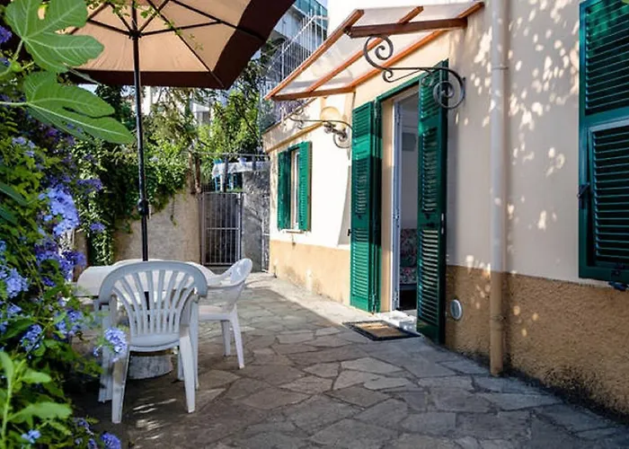 公寓 Varazze Apartment 瓦拉泽