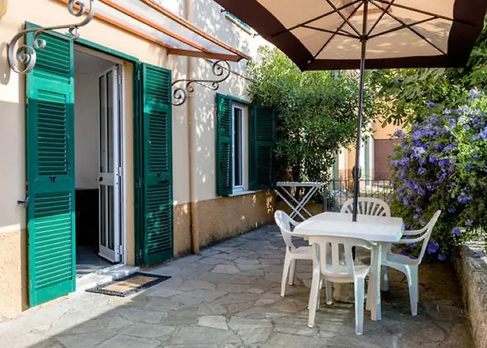 公寓 Varazze Apartment