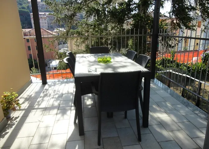Varazze Apartment - Giardino E Terrazzo Privati, Pet Friendly, Self Check-In