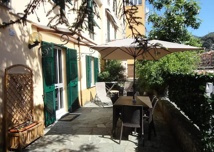 Varazze Apartment - Giardino E Terrazzo Privati, Pet Friendly, Self Check-In Apartment *