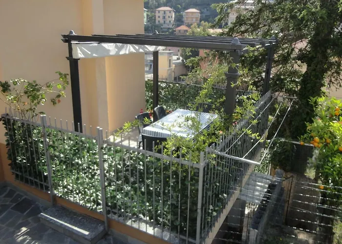 公寓 Varazze Apartment 瓦拉泽